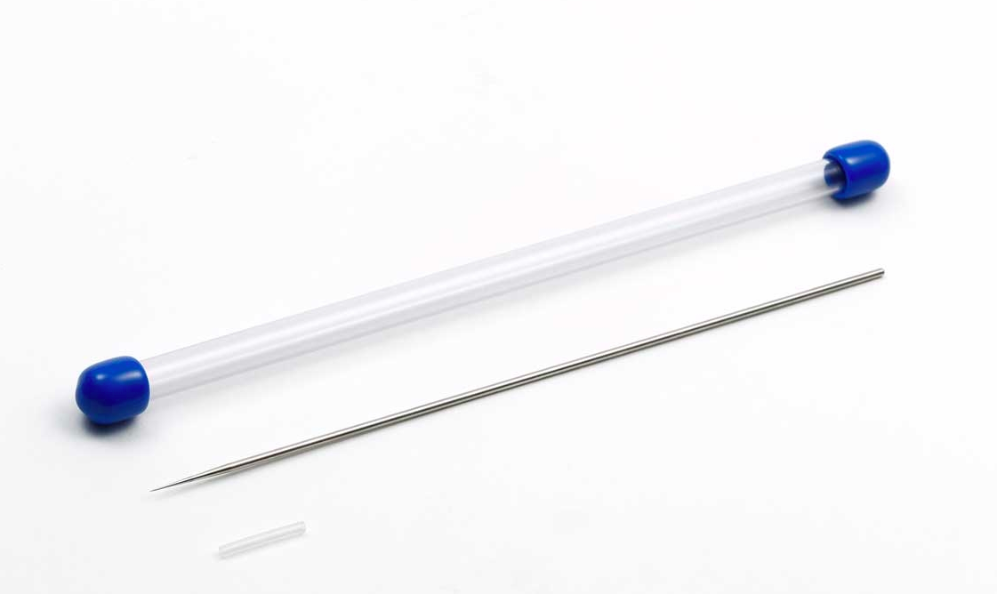 Zdjęcie dodatkowe produktu Igła do aerografu Tamiya 10326 (do 74510 i 74540)