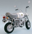 Zdjęcie dodatkowe produktu Honda Gorilla Spring Collection 1:6 Tamiya 16031