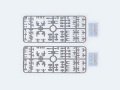 Zdjęcie dodatkowe produktu Water Line Series No. 518 Light Vessel Ordnance Set 1:700 Tamiya 31518