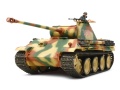 Zdjęcie dodatkowe produktu German Panther Ausf. G (z silnikiem) 1:35 Tamiya 30055