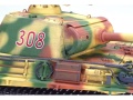 Zdjęcie dodatkowe produktu German Panther Ausf. G (z silnikiem) 1:35 Tamiya 30055