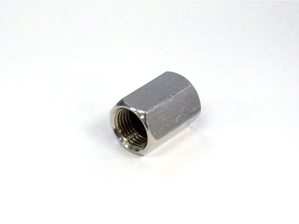 Zdjęcie dodatkowe produktu Airbrush Connector Joint (Female, S/S) Tamiya 74558