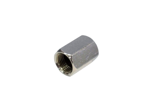 Airbrush Connector Joint (Female, S/S) Tamiya 74558