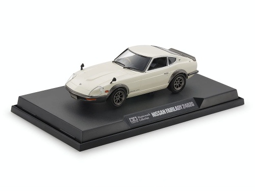 Nissan Fairlady 240ZG Street Custom (złożony model) 1:24 Tamiya 21175