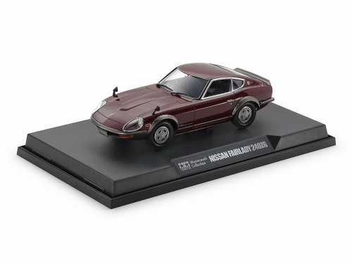 Nissan Fairlady 240ZG (złożony model) 1:24 Tamiya 21174