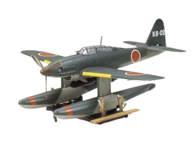 Aichi M6A1 Seiran 1:72 Tamiya 60737