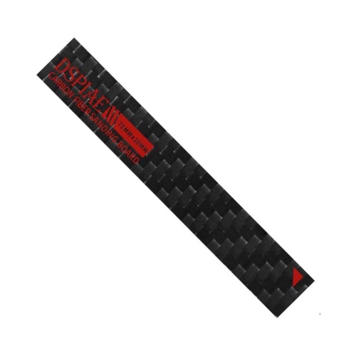 CB-10 10mm Carbon Fiber Sanding Board DSPIAE 56411