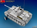 Zdjęcie dodatkowe produktu StuG III Ausf. G March 1943 Alkett Prod. 1:72 MiniArt 72105