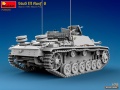 Zdjęcie dodatkowe produktu StuG III Ausf. G March 1943 Alkett Prod. 1:72 MiniArt 72105