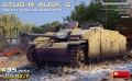 Zdjęcie główne produktu StuG III Ausf. G Alkett Prod. October 1943 1:35 MiniArt 35352