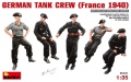 Zdjęcie główne produktu German Tank Crew 1:35 MiniArt 35191