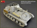 Zdjęcie dodatkowe produktu Su-76M w/Crew Special Edition 1:35 MiniArt 35262