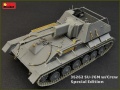 Zdjęcie dodatkowe produktu Su-76M w/Crew Special Edition 1:35 MiniArt 35262