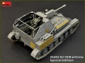 Zdjęcie dodatkowe produktu Su-76M w/Crew Special Edition 1:35 MiniArt 35262