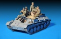 Zdjęcie dodatkowe produktu German artillery tractor T-70(r) and 7,62cm FK 288(r) 1:35 MiniArt 35039