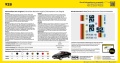 Zdjęcie dodatkowe produktu Porsche 928 STARTER KIT 1:43 Heller 56149