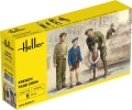 Zdjęcie główne produktu French Tank Crew 1:35 Heller 30323