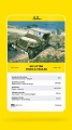 Zdjęcie dodatkowe produktu US 1/4 Ton Truck and Trailer 1:72 Heller 79997