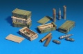 Zdjęcie dodatkowe produktu Soviet Artillery Tractor YA-12 1:35 MiniArt 35140