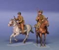 Zdjęcie dodatkowe produktu US Horsemen 1:35 MiniArt 35151