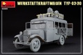Zdjęcie dodatkowe produktu Werkstattkraftwagen Typ-03-30 1:35 MiniArt 35359