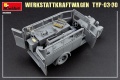 Zdjęcie dodatkowe produktu Werkstattkraftwagen Typ-03-30 1:35 MiniArt 35359