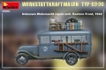 Zdjęcie dodatkowe produktu Werkstattkraftwagen Typ-03-30 1:35 MiniArt 35359