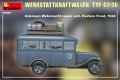 Zdjęcie dodatkowe produktu Werkstattkraftwagen Typ-03-30 1:35 MiniArt 35359