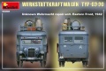 Zdjęcie dodatkowe produktu Werkstattkraftwagen Typ-03-30 1:35 MiniArt 35359