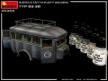 Zdjęcie dodatkowe produktu Werkstattkraftwagen Typ-03-30 1:35 MiniArt 35359