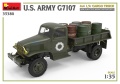 Zdjęcie dodatkowe produktu US Army G7107 4x4 1,5t Cargo Truck 1:35 MiniArt 35380