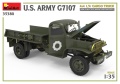 Zdjęcie dodatkowe produktu US Army G7107 4x4 1,5t Cargo Truck 1:35 MiniArt 35380