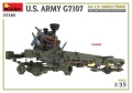 Zdjęcie dodatkowe produktu US Army G7107 4x4 1,5t Cargo Truck 1:35 MiniArt 35380