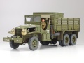 Zdjęcie dodatkowe produktu US 2.5-Ton 6x6 Cargo Truck 1:35 Tamiya 35218