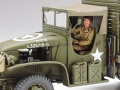 Zdjęcie dodatkowe produktu US 2.5-Ton 6x6 Cargo Truck 1:35 Tamiya 35218