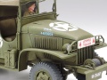 Zdjęcie dodatkowe produktu US 2.5-Ton 6x6 Cargo Truck 1:35 Tamiya 35218