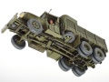 Zdjęcie dodatkowe produktu US 2.5-Ton 6x6 Cargo Truck 1:35 Tamiya 35218