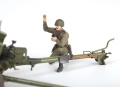 Zdjęcie dodatkowe produktu Soviet Anti-Tank 76-mm Gun ZiS-3 1:35 Zvezda 3671