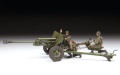 Zdjęcie dodatkowe produktu Soviet Anti-Tank 76-mm Gun ZiS-3 1:35 Zvezda 3671
