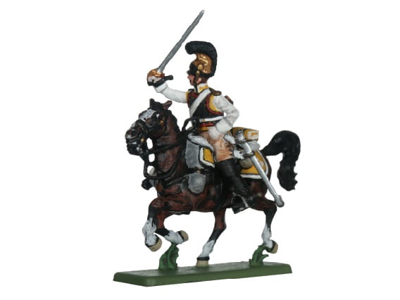 Zdjęcie dodatkowe produktu Sascy kirasjerzy 1810-1814 1:72 Zvezda 8035