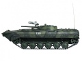 Zdjęcie dodatkowe produktu BMP-1 radziecki bojowy wóz piechoty 1:35 Zvezda 3553