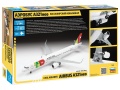 Zdjęcie dodatkowe produktu Airbus A-321neo 1:144 Zvezda 7043