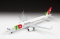 Zdjęcie dodatkowe produktu Airbus A-321neo 1:144 Zvezda 7043