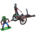 Zdjęcie dodatkowe produktu Średniowieczna artyleria prochowa 1:72 Zvezda 8027