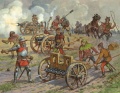 Zdjęcie dodatkowe produktu Średniowieczna artyleria prochowa 1:72 Zvezda 8027