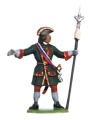 Zdjęcie dodatkowe produktu Rosyjska piechota Piotra Wielkiego 1:72 Zvezda 8049