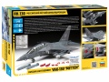 Zdjęcie dodatkowe produktu YAK-130 rosyjski lekki bombowiec 1:48 Zvezda 4818
