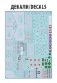 Zdjęcie dodatkowe produktu YAK-130 rosyjski lekki bombowiec 1:48 Zvezda 4818