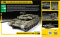 Zdjęcie dodatkowe produktu T-90 rosyjski główny czołg bojowy 1:35 Zvezda 3573