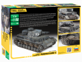 Zdjęcie dodatkowe produktu Pz.Kpfw. IV Ausf. E 1:35 Zvezda 3641